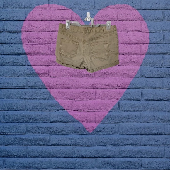 Target shorts -beige - Picture 2 of 5